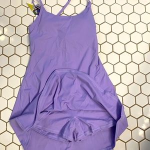 Halara athletic dress XS